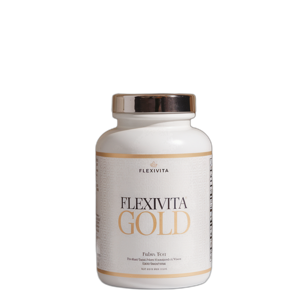 FlexiVita Gold - Φυσική υποστήριξη για κάθε κίνηση